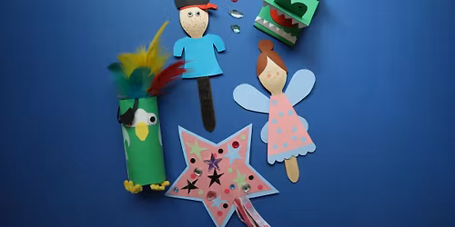 Peter Pan Panto Craft Activities