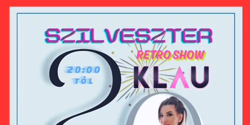 \ud83e\udd73 Exklusiv Szilveszter Party \ud83e\udd73