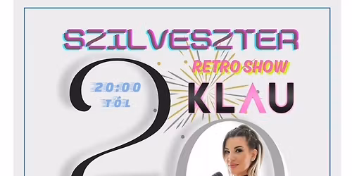 \ud83e\udd73 Exklusiv Szilveszter Party \ud83e\udd73