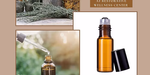 Herbal Medicine Make and Take