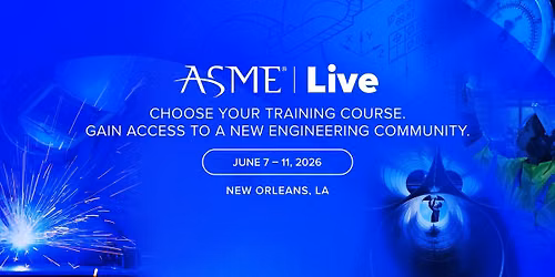ASME Live