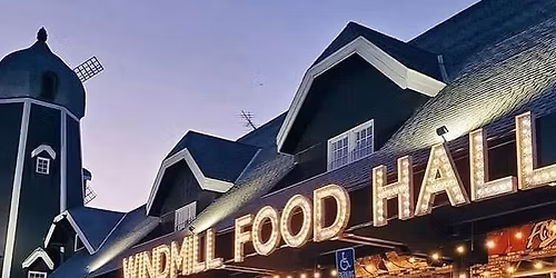 Lisa Dilk & The Dude at Windmill Food Hall, Carlsbad - 12.6.25 