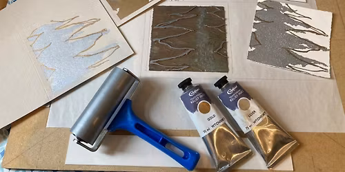 Printmaking with Jo Boddy