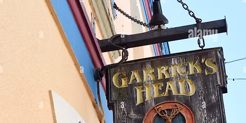 March Silent Book Club Victoria meeting