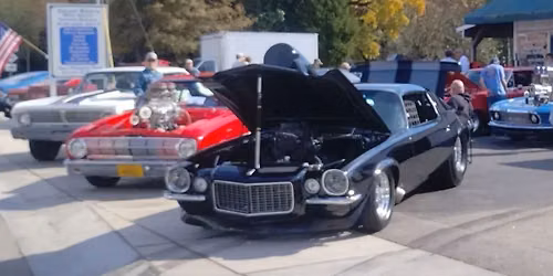 Pro Street Day 5th Annual veterans Day Celebration 
