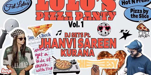 Lulu&apos;s Pizza Party