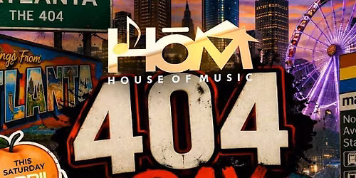 HOUSE OF MUSIC DINNER PARTY + AFTER PARTY Saturdays @ Whisky Mistress