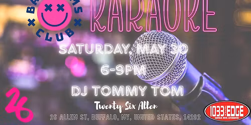 Bad Moms Club Karaoke Night\ud83c\udfa4