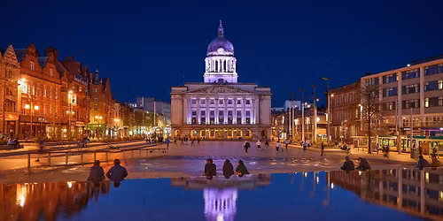 Notts Deaf Night Out 2026