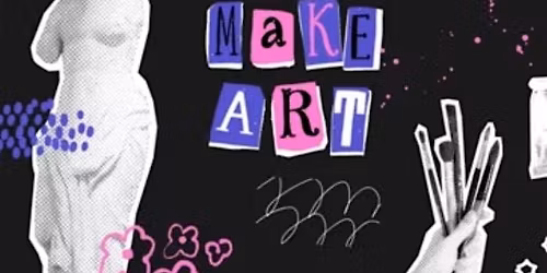 Collage and Mixed Media (4th Saturdays, 11 am in Seattle)