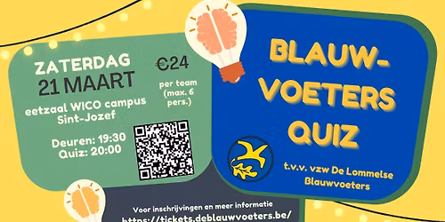 Blauwvoetersquiz 2026