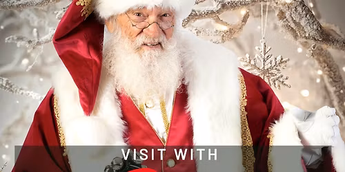 The VIP Santa Experience | Plus Pro Photos!