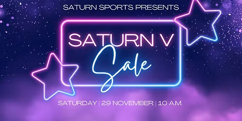 Saturn V Sale