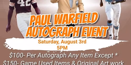 Warfield at Moroccan Lounge