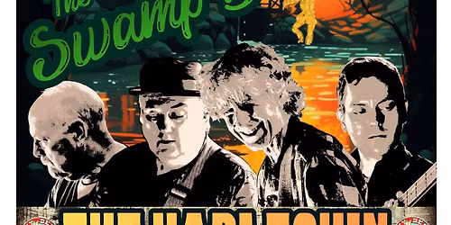 Slim Wilson and The Swamp Brothers 