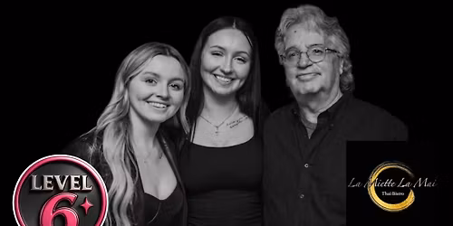 Level 6 TRIO debuts at La Miette La Mai