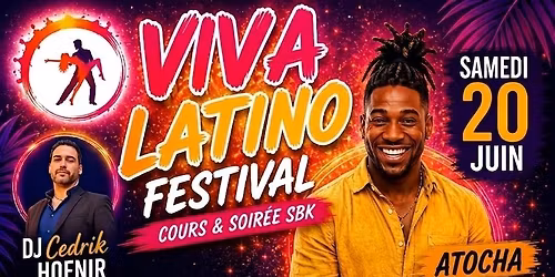 Festival SBK Viva Latino BJ