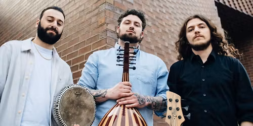 Armadi Tsayn LIVE in the FrontRoom Saturday September 12th