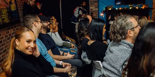 Next Stop Comedy at Avery Brewing Company! - Boulder, CO