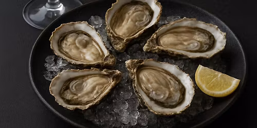 D\u00e9gustation Hu\u00eetres & Vin