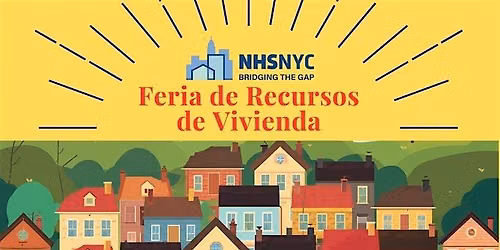 Feria de Recursos de Vivienda