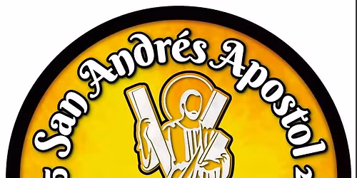 20 ANIVERSARIO SAN ANDRES APOST\u00d3L