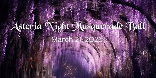 Asteria Night Masquerade Ball