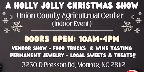A Holly Jolly Christmas at Al Larson Prairie Center For the Arts