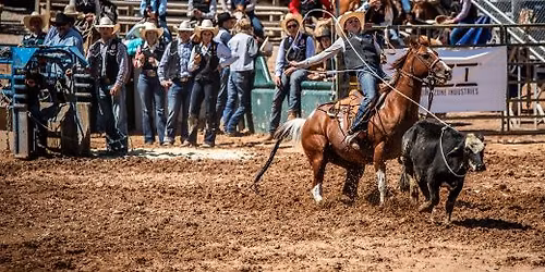 49th Annual CSI Intercollegiate Rodeo