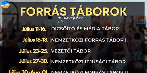 Nemzetk\u00f6zi Forr\u00e1s T\u00e1bor I. - K\u00e1n\u00f3