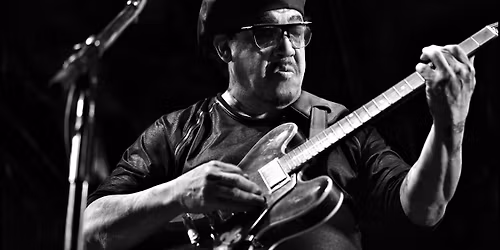 Leo Nocentelli w\/ The Peterson Brothers at Antone's