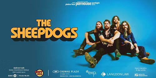 The Sheepdogs