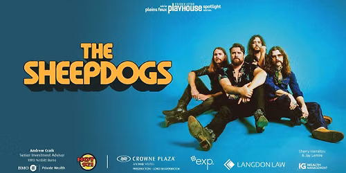 The Sheepdogs