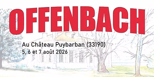 Offenbach \u00e0 Puybarban