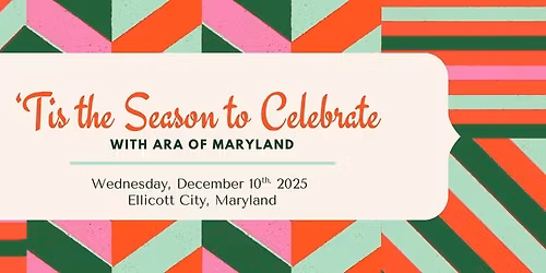 ARA of MD Holiday Party