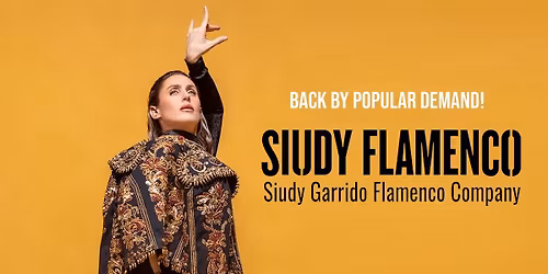 Siudy Flamenco - Flamenco Suite at Lobero Theatre