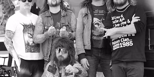 Municipal Waste - Live 2026 \/ M\u00fcnchen