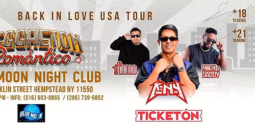 REGGAETON ROMANTICO EN Hempstead