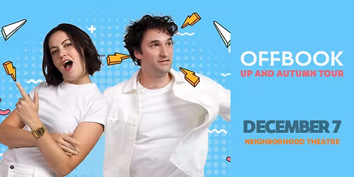 OFF BOOK \u2013 THE IMPROVISED MUSICAL