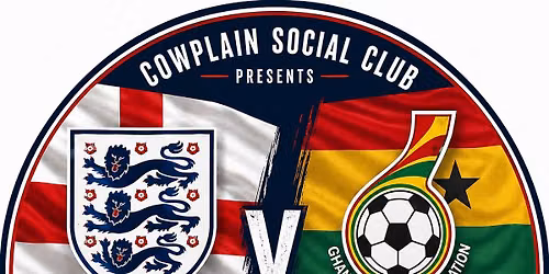 England v Ghana ~ World Cup Group Stages \u26bd\ud83c\udf7b