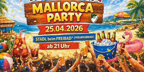 Ballermann Mallorca Party 2026