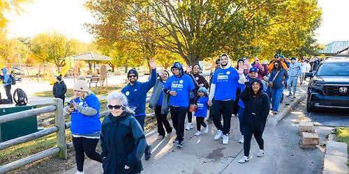 Breakthrough T1D Tulsa Walk