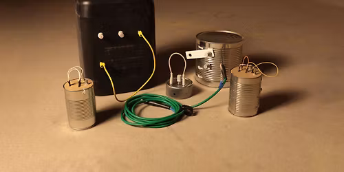 Learn About DIY Instruments with El Khat