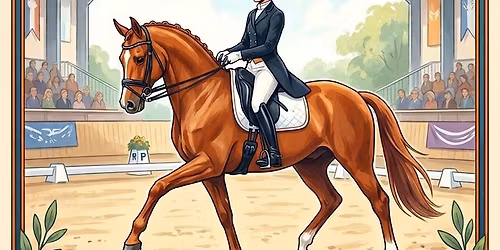 Foxes My & Team Quest AND  Unaffiliated Dressage (Foxes Summer Championship & Trailblazer Qual)