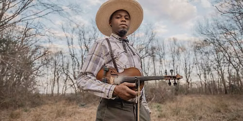 Cedric Watson et Bijou Creole Free Outdoor Concert
