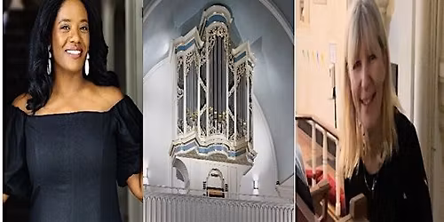 Christ Church New Brunswick presents a Benefit Christmas Concert