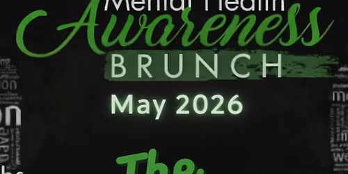 Mental Health Awareness Brunch