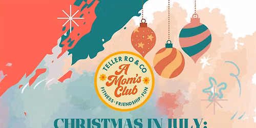 Teller Ro's Christmas in July: Moms Swap