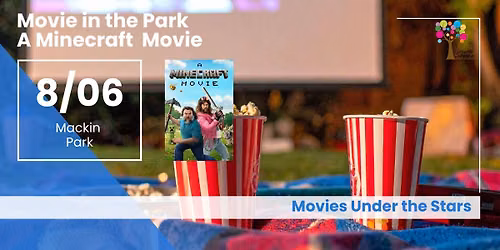 Movie in the Park: A Mincraft Movie