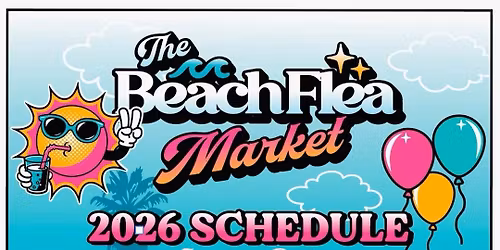 Beach Flea Market